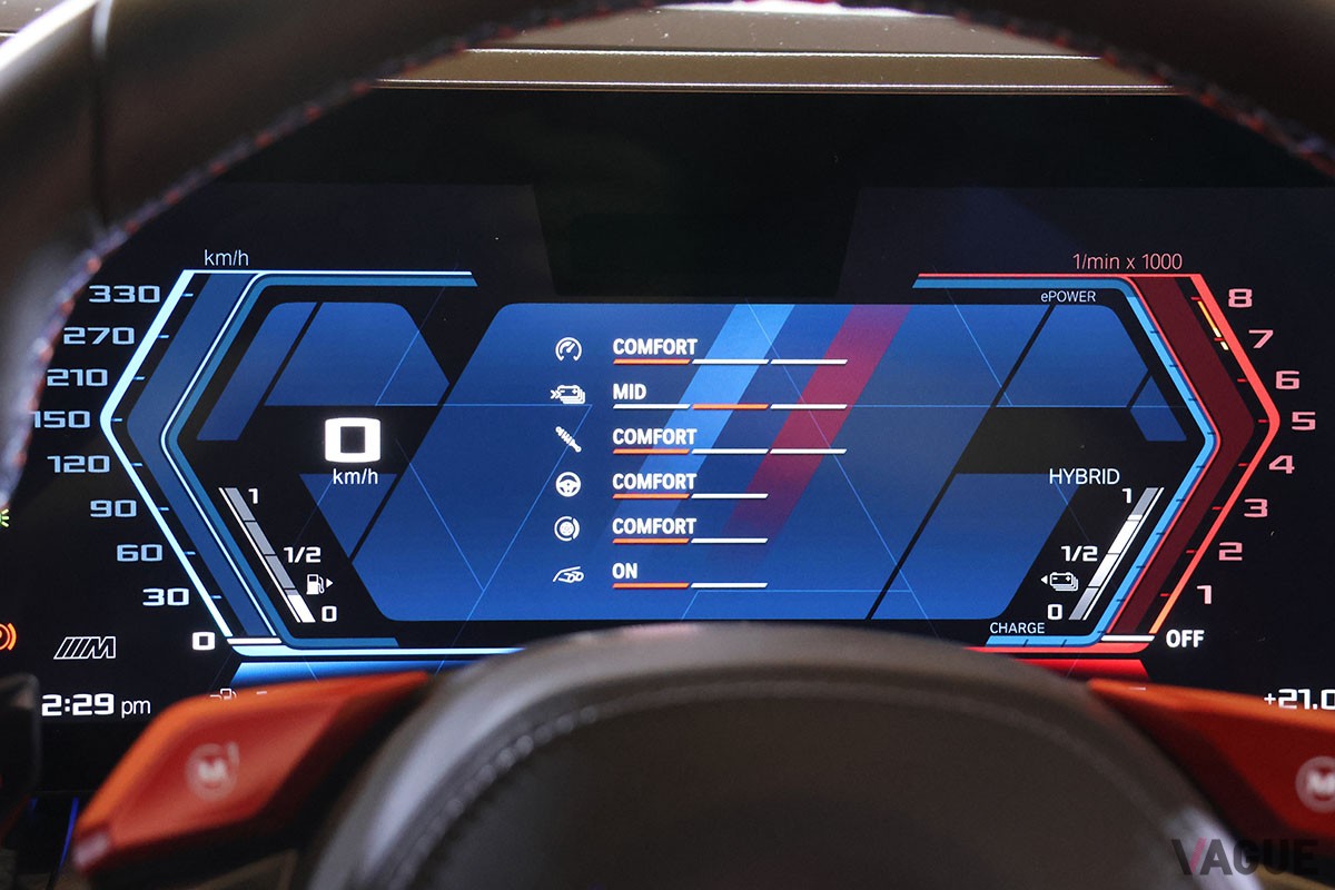 BMW新型「M5」