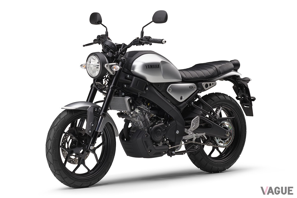 ヤマハ「XSR125」