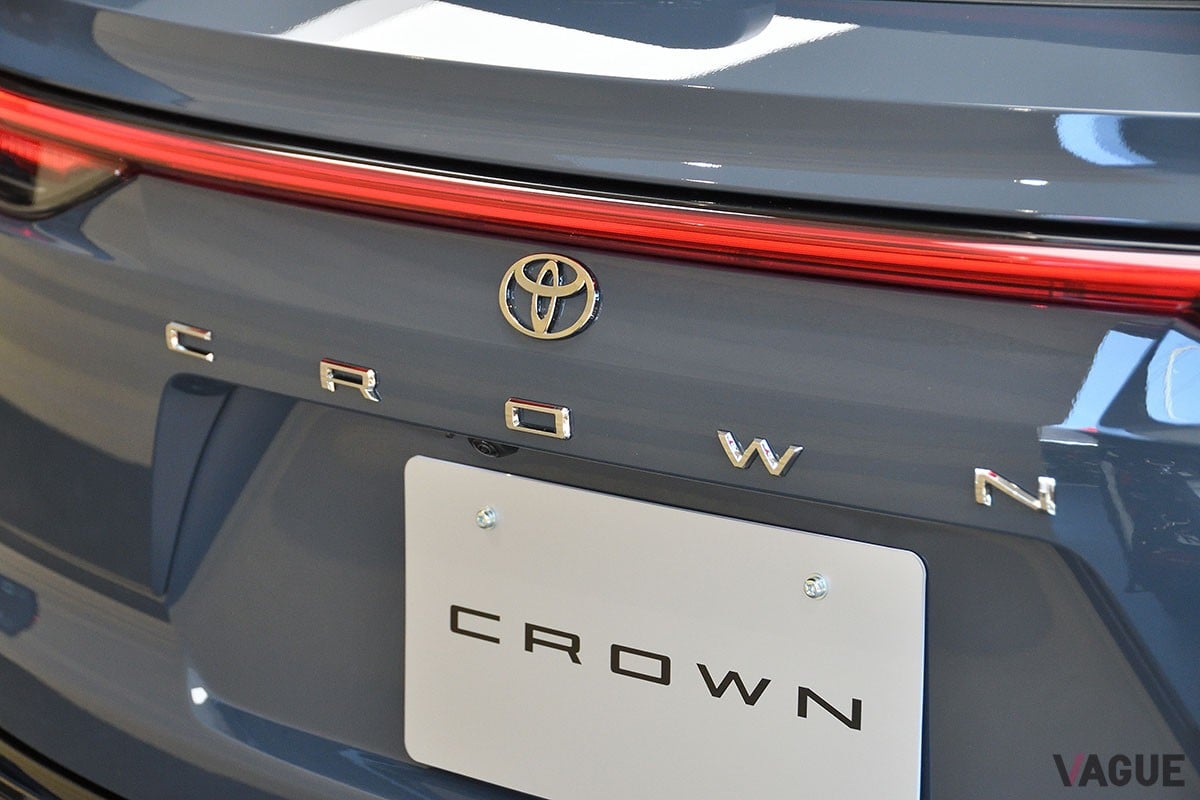 トヨタ新型「クラウン・エステート」