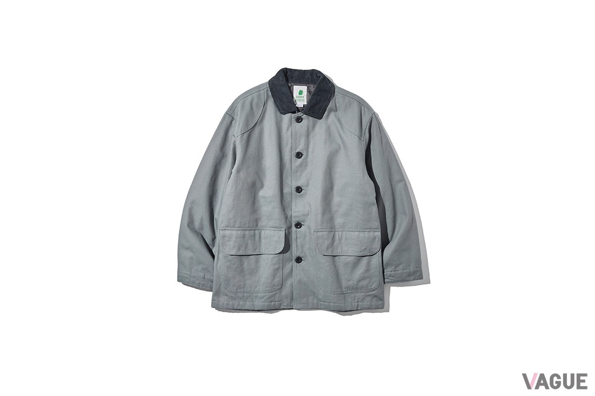 シエラデザインズ「COTTON COVERALL」