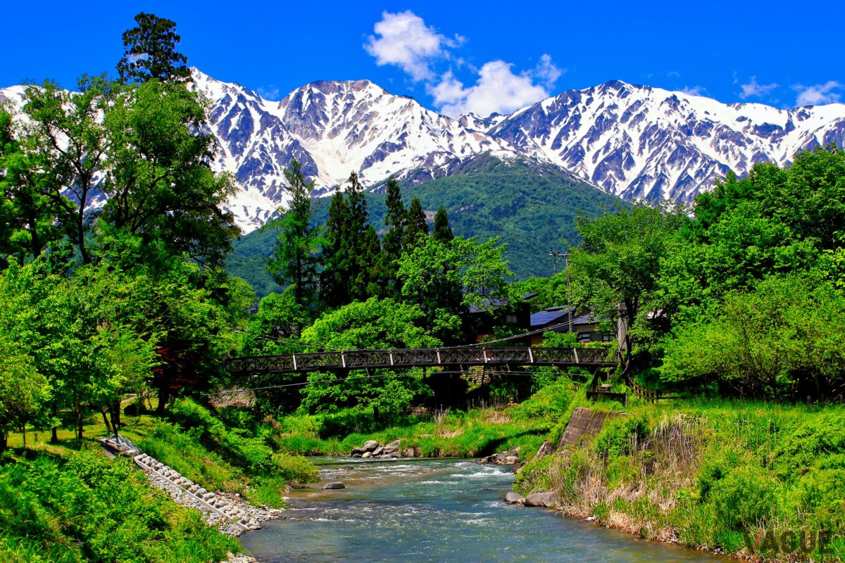 白馬村