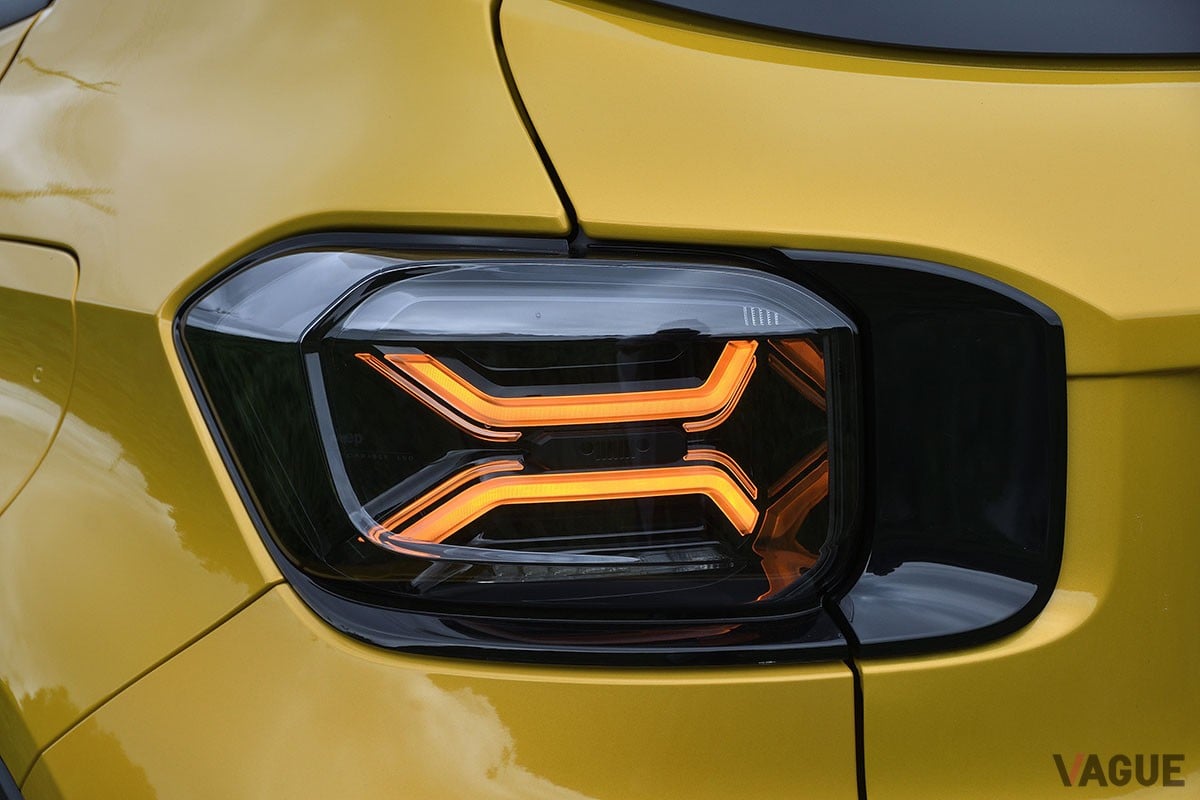 ジープ新型「アベンジャー」