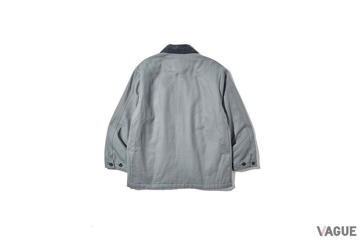 シエラデザインズ「COTTON COVERALL」