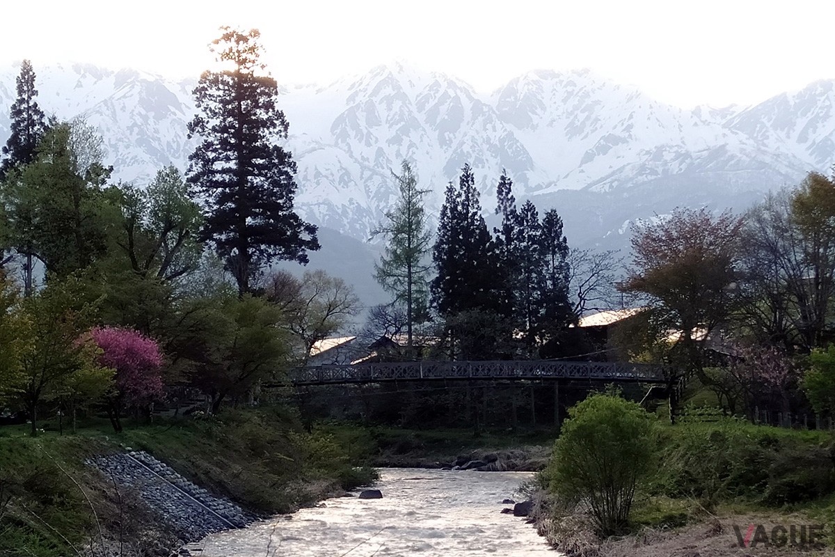 白馬村