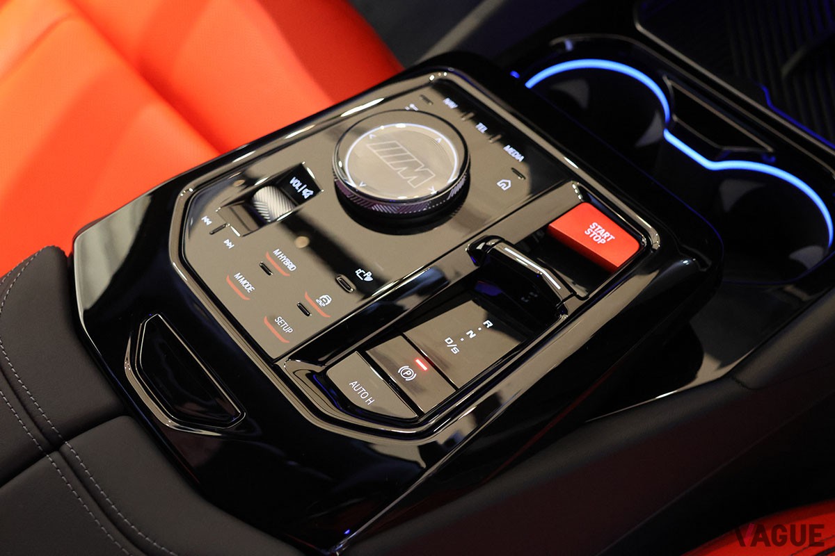 BMW新型「M5」