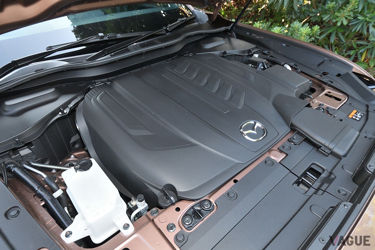 マツダ新型「CX-80」