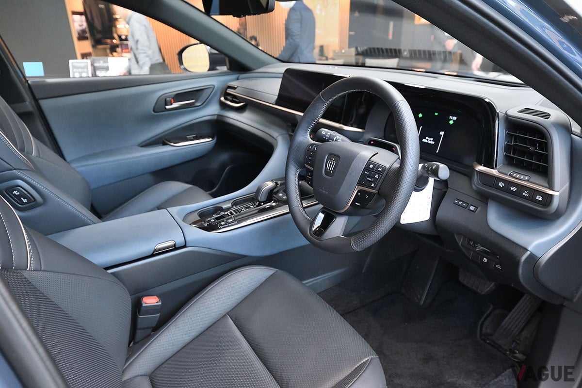 トヨタ新型「クラウン・エステート」