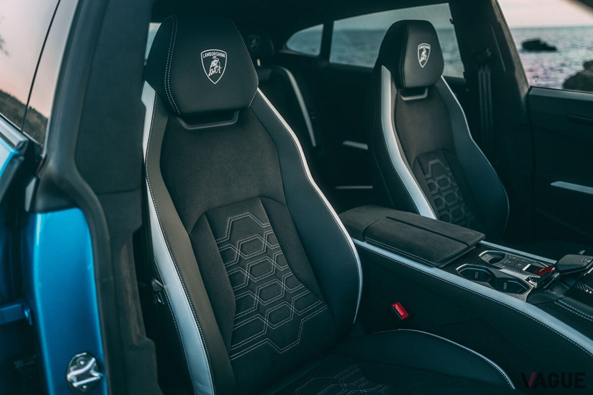 ランボルギーニ新型「ウルスSE」