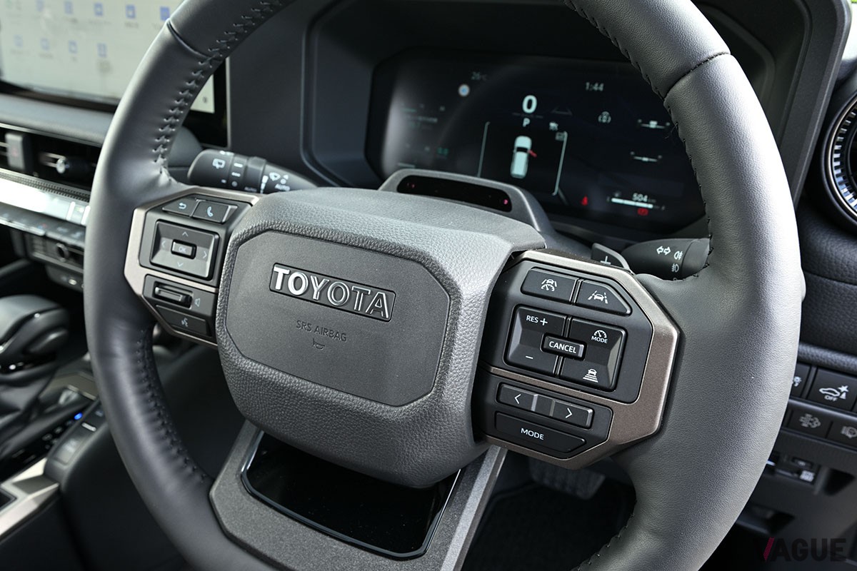 トヨタ新型「ランドクルーザー250」