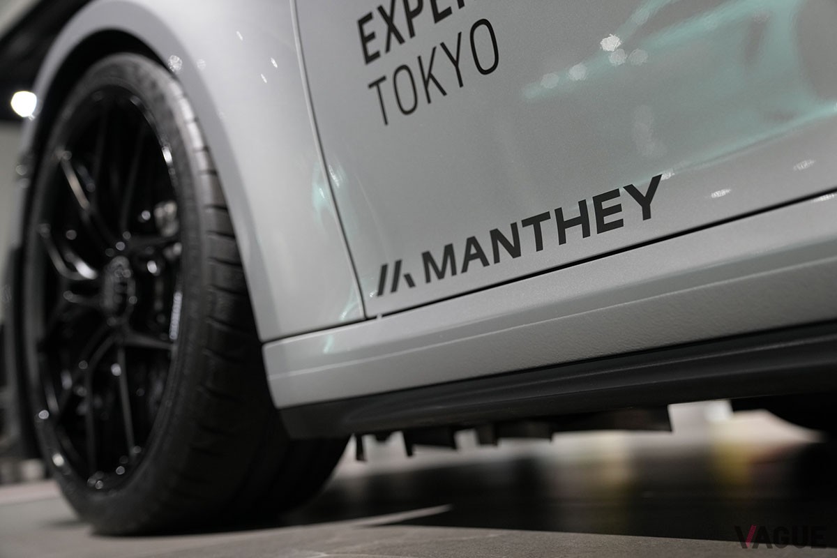 「ポルシェマンタイパフォーマンスキット」を装着した「911 GT3」