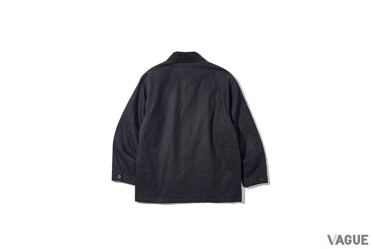 シエラデザインズ「COTTON COVERALL」