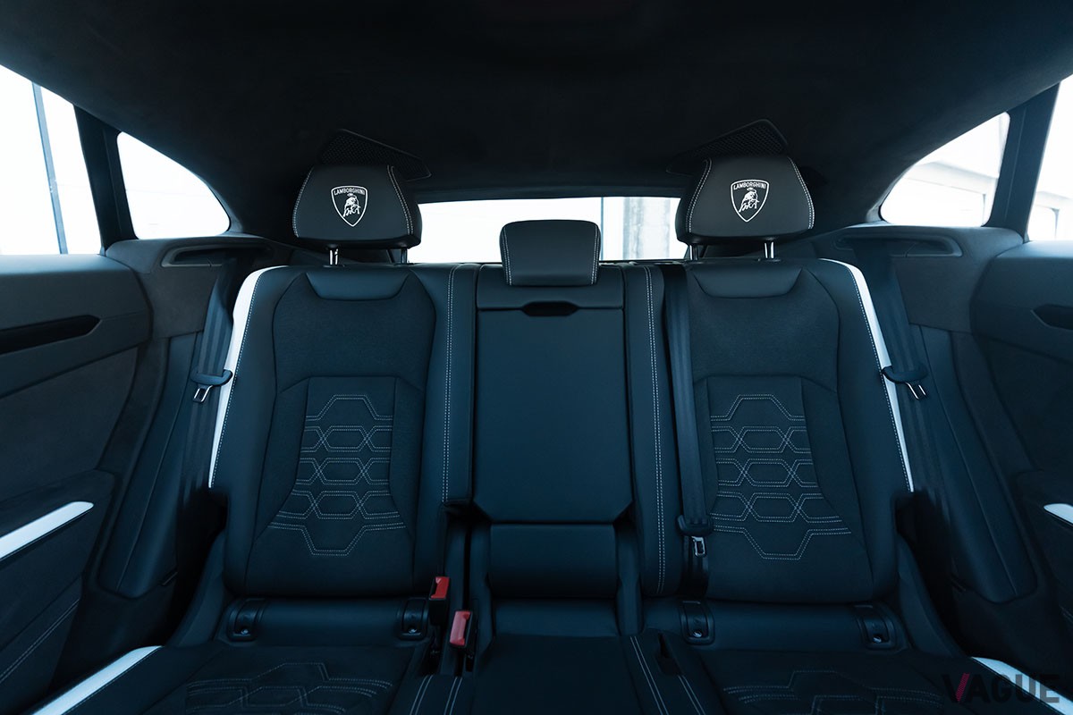 ランボルギーニ新型「ウルスSE」