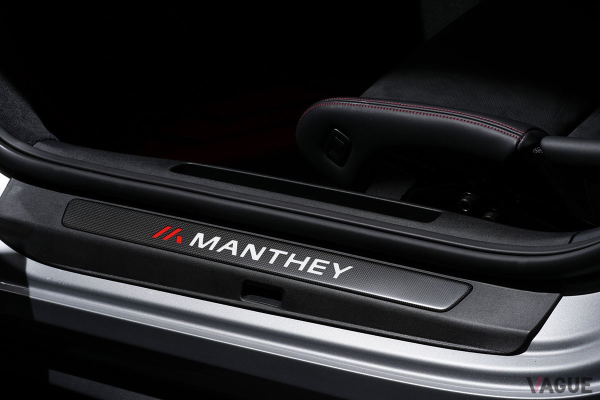 「ポルシェマンタイパフォーマンスキット」を装着した「911 GT3」
