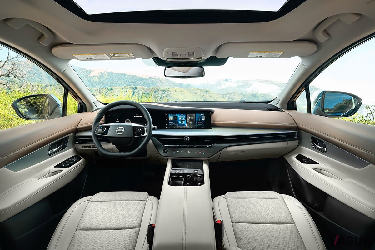 北米日産が展開する最新型「ムラーノ」