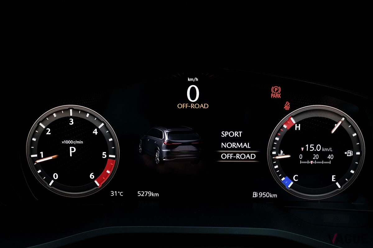 マツダ新型「CX-80 XDエクスクルーシブモード」