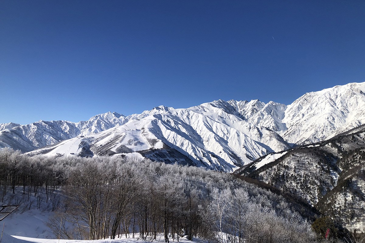 白馬村
