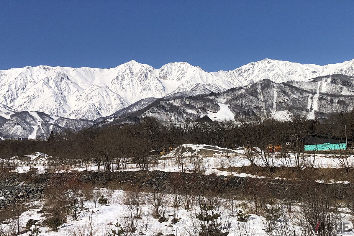 白馬村