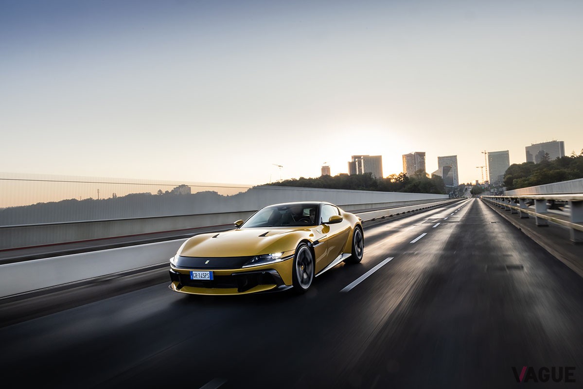 フェラーリ新型「ドーディチ チリンドリ」