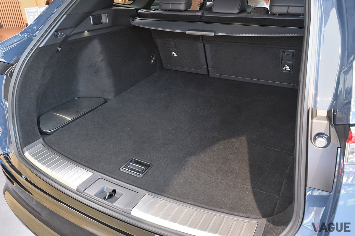 トヨタ新型「クラウン・エステート」