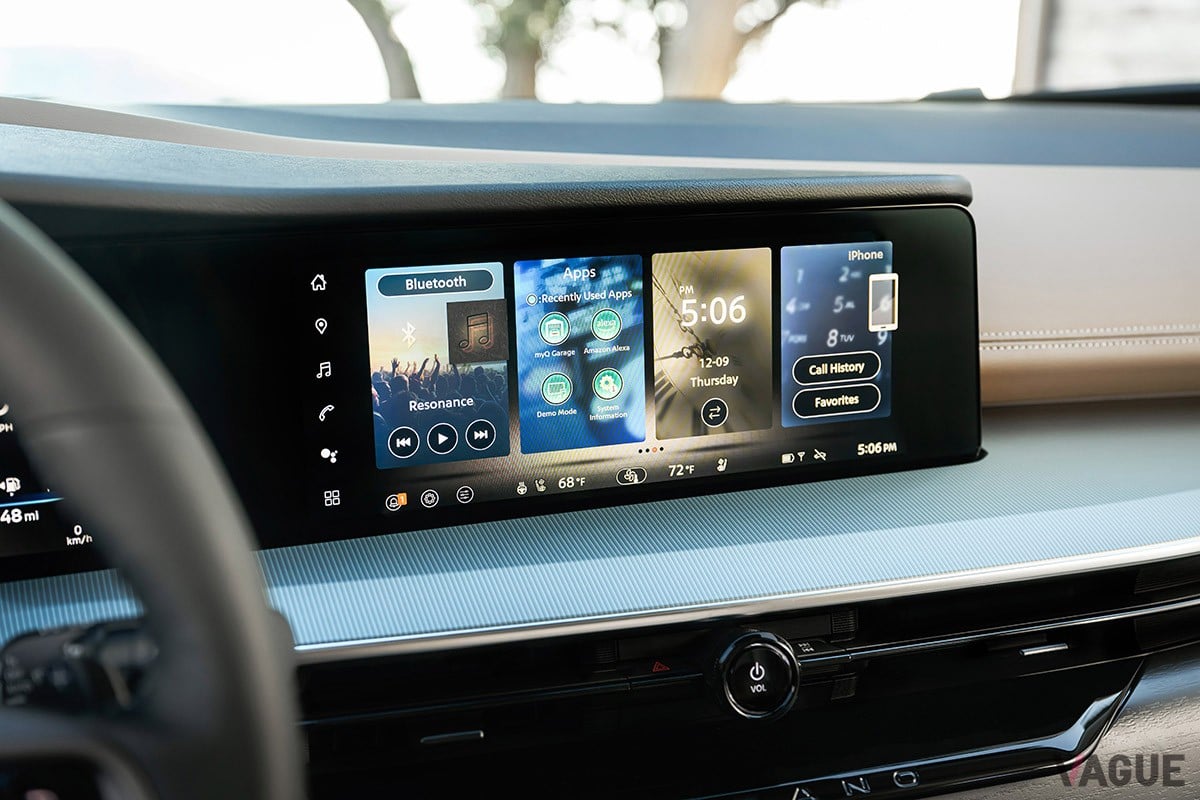 北米日産が展開する最新型「ムラーノ」