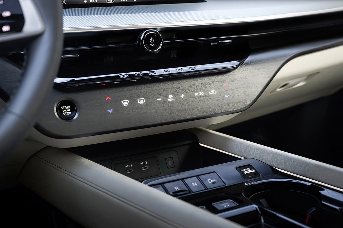 北米日産が展開する最新型「ムラーノ」