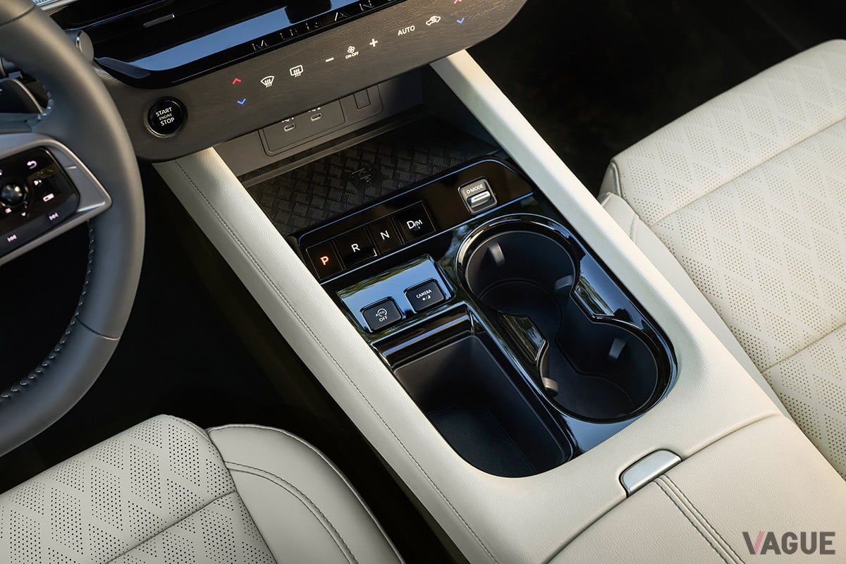 北米日産が展開する最新型「ムラーノ」