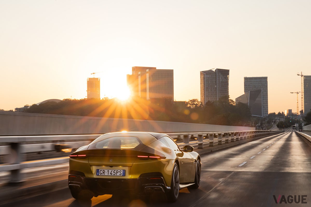 フェラーリ新型「ドーディチ チリンドリ」