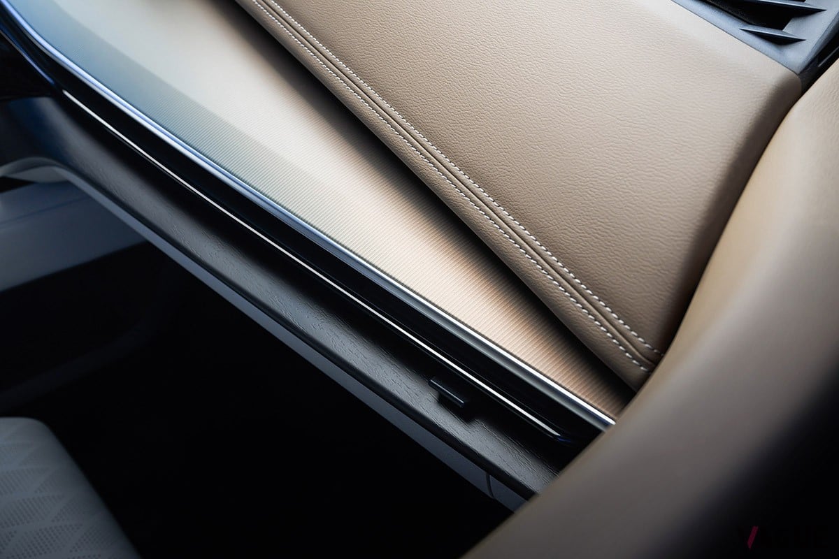 北米日産が展開する最新型「ムラーノ」