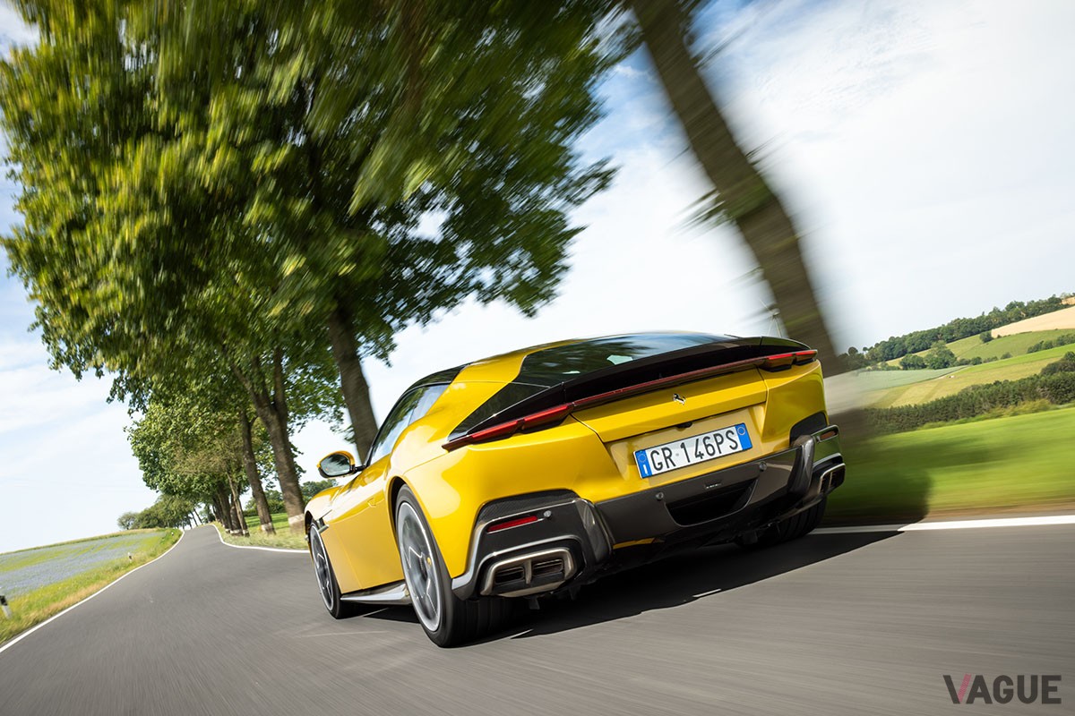 フェラーリ新型「ドーディチ チリンドリ」