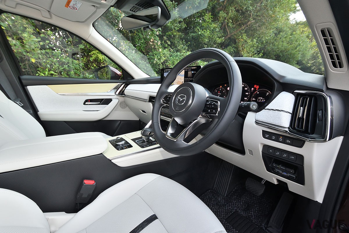 マツダ新型「CX-80」