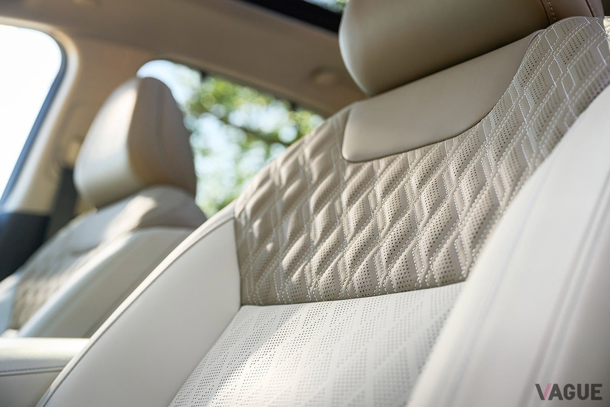 北米日産が展開する最新型「ムラーノ」