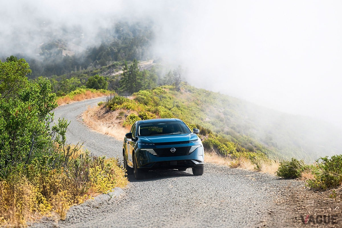 北米日産が展開する最新型「ムラーノ」