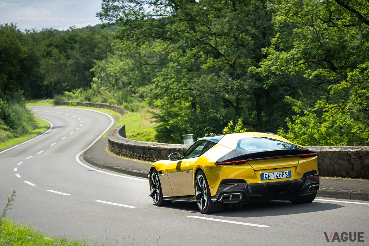 フェラーリ新型「ドーディチ チリンドリ」