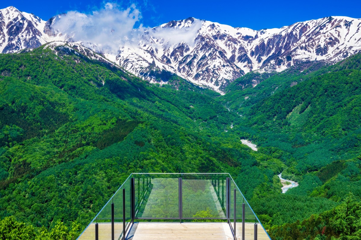 白馬村