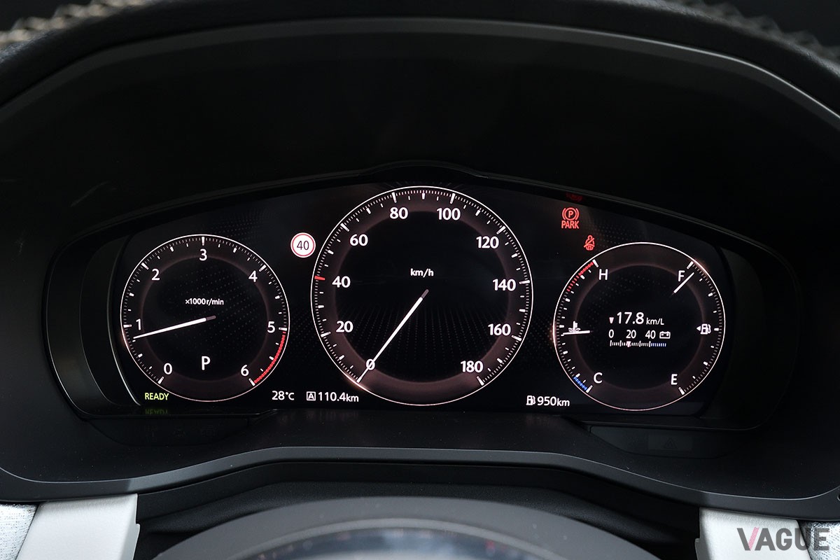 マツダ新型「CX-80 XDハイブリッド プレミアムモダン」