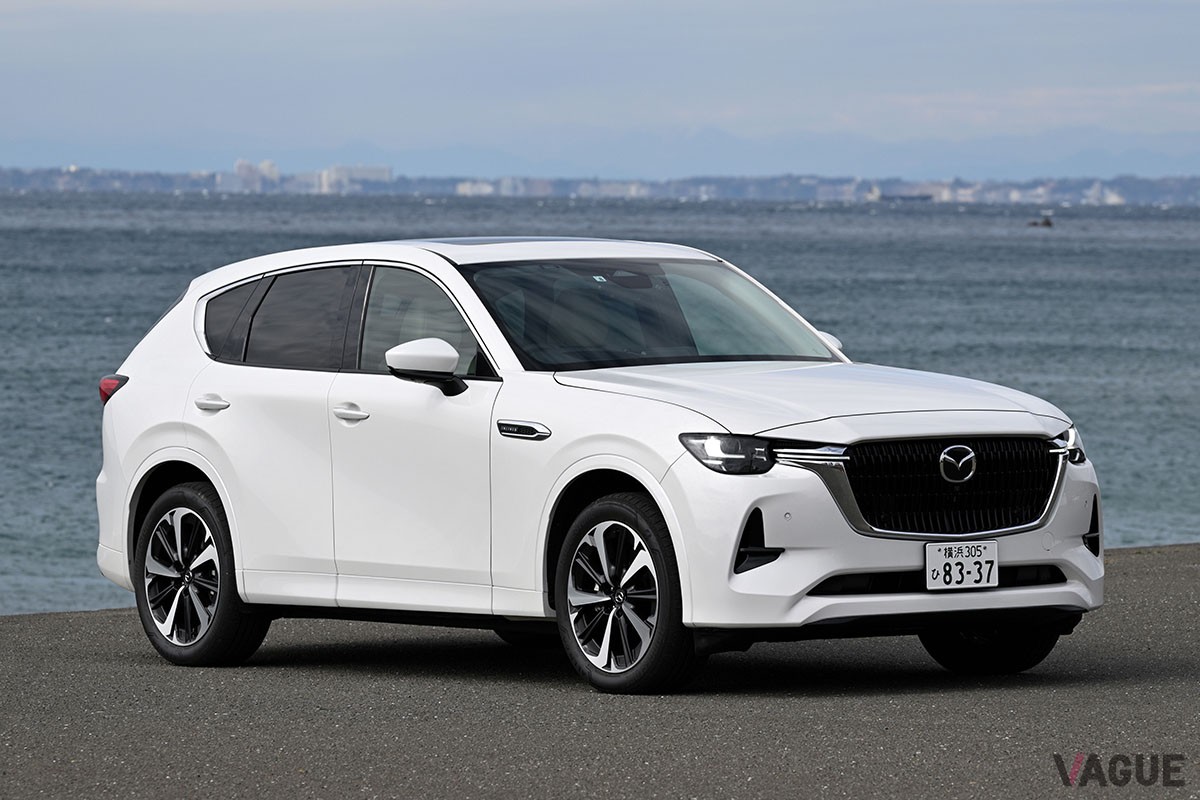 マツダ「CX-60」