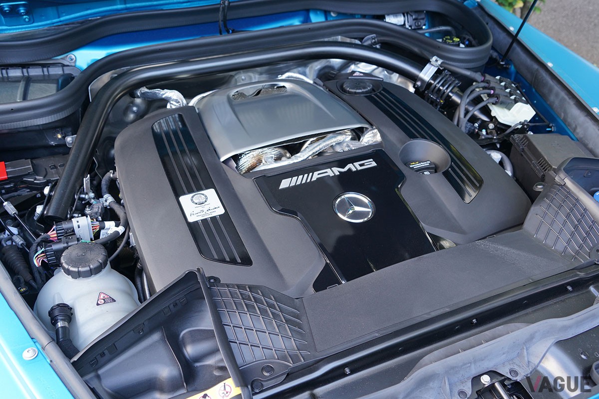 メルセデス・ベンツ新型「G63」