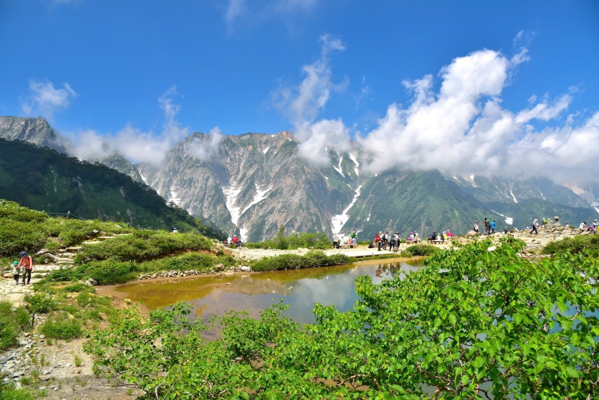 白馬村