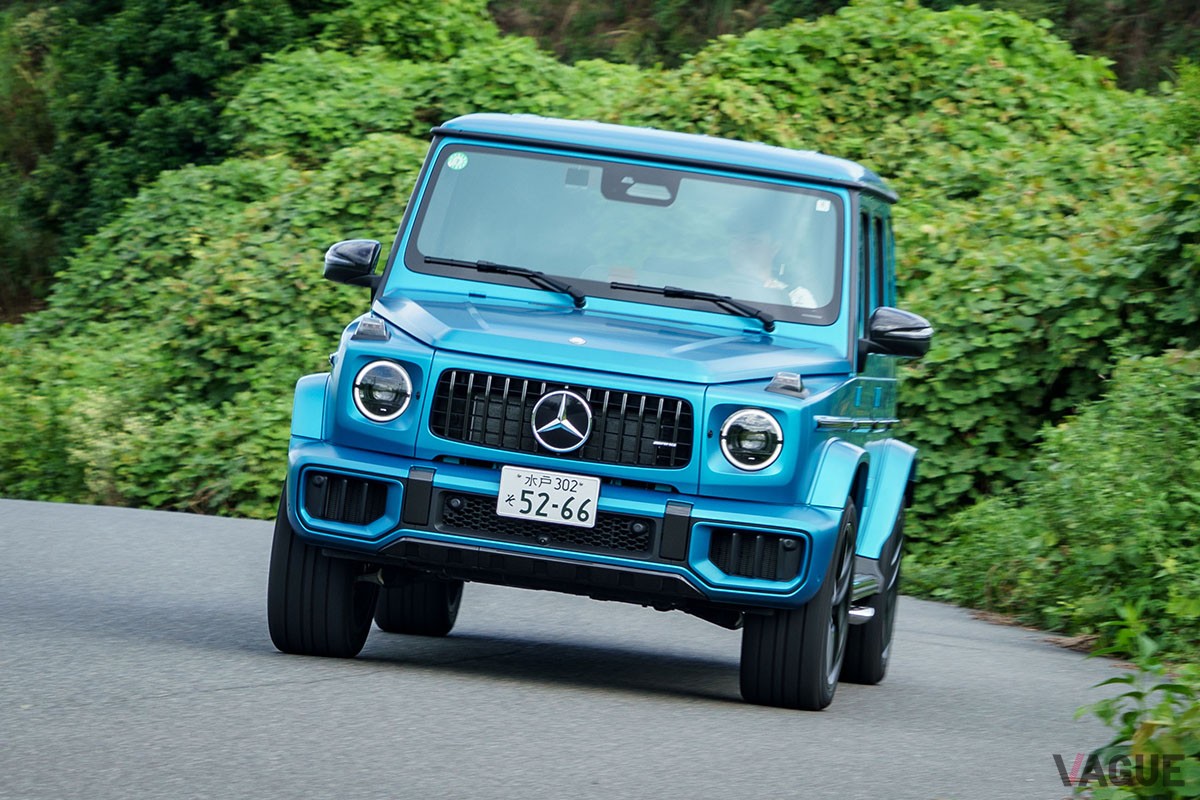 メルセデス・ベンツ新型「G63」