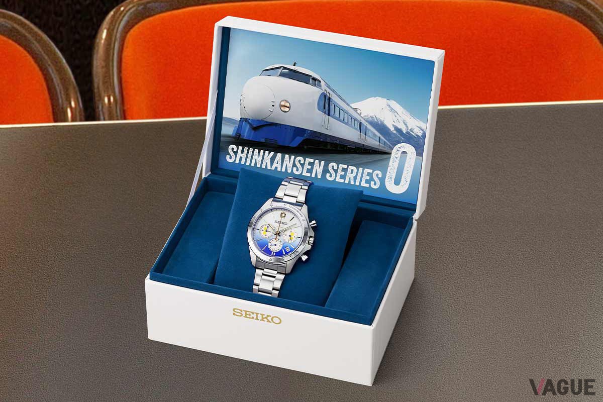 座席をイメージした内装、富士山を背景に疾走する堂々たる姿など、パッケージ内にも初代0系の魅力がたっぷりと散りばめられる