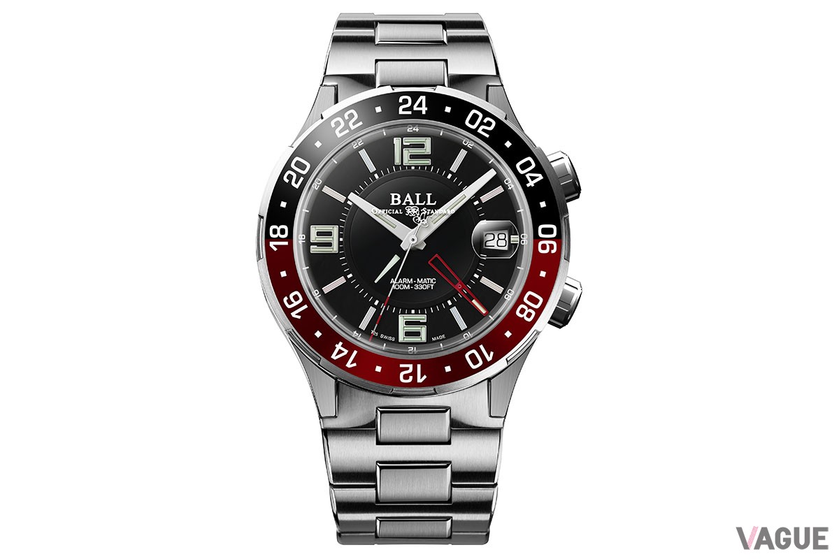 暗所では大きく印象を変えてカラフルでポップな印象に