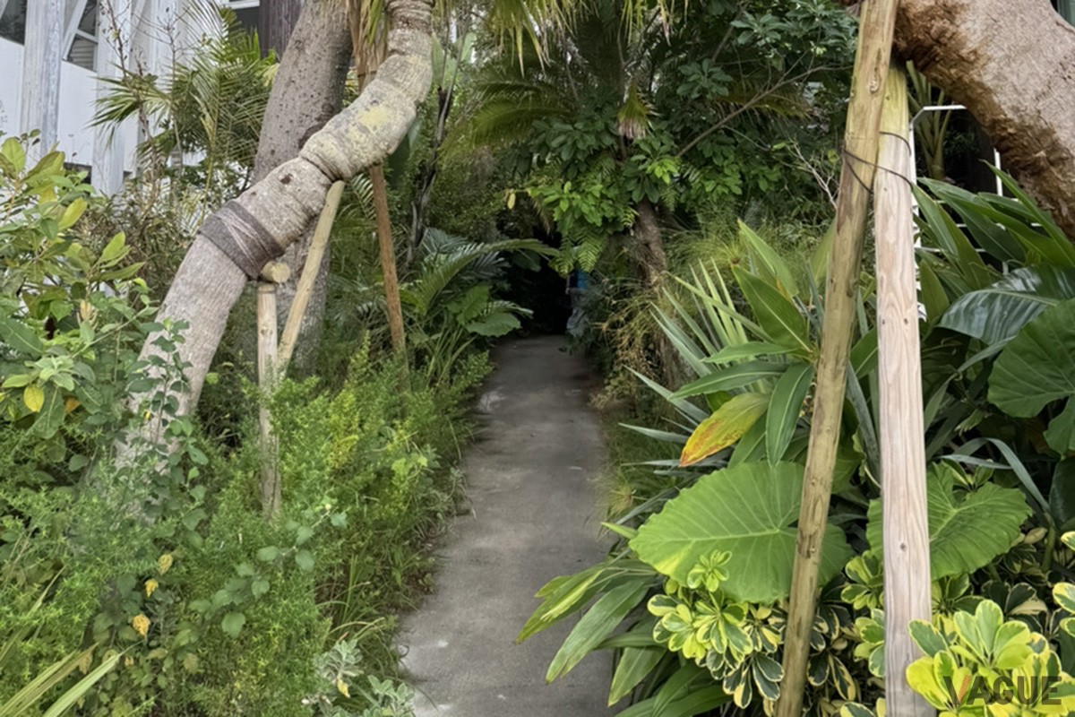 BOTANICAL POOL CLUB