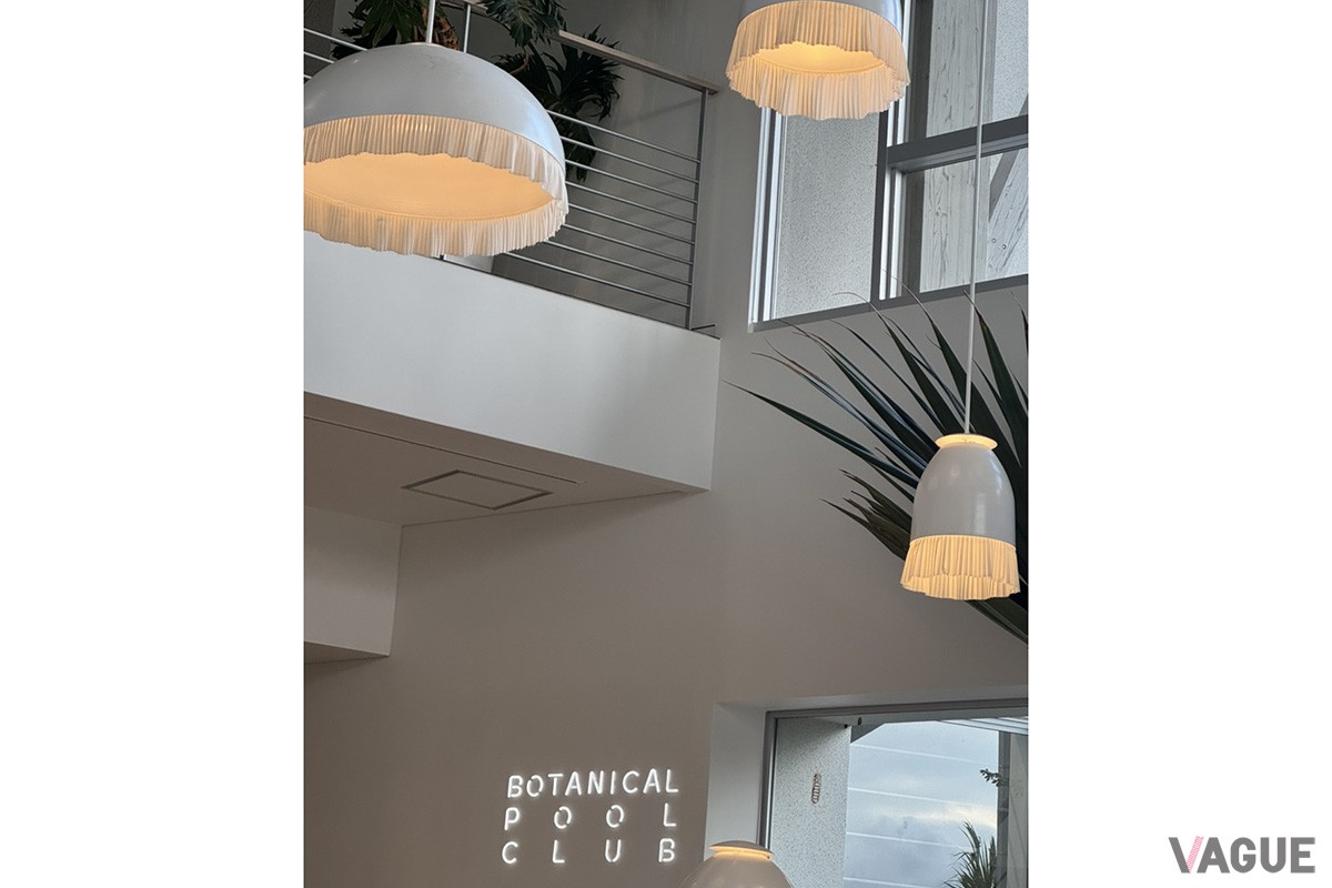BOTANICAL POOL CLUB