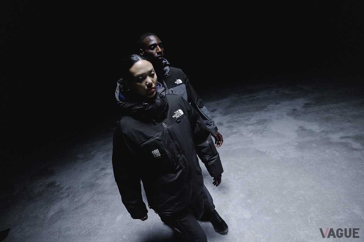THE NORTH FACE×UNDERCOVER