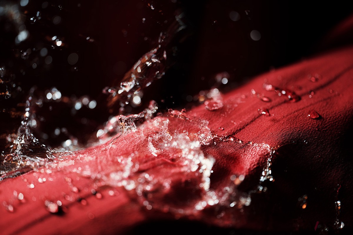 ティフォン史上最強の防水力