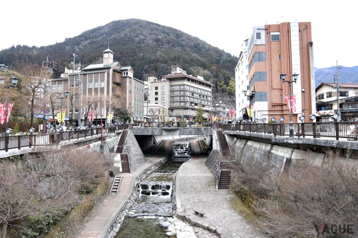 ＜東海・北陸エリア＞1位：下呂温泉