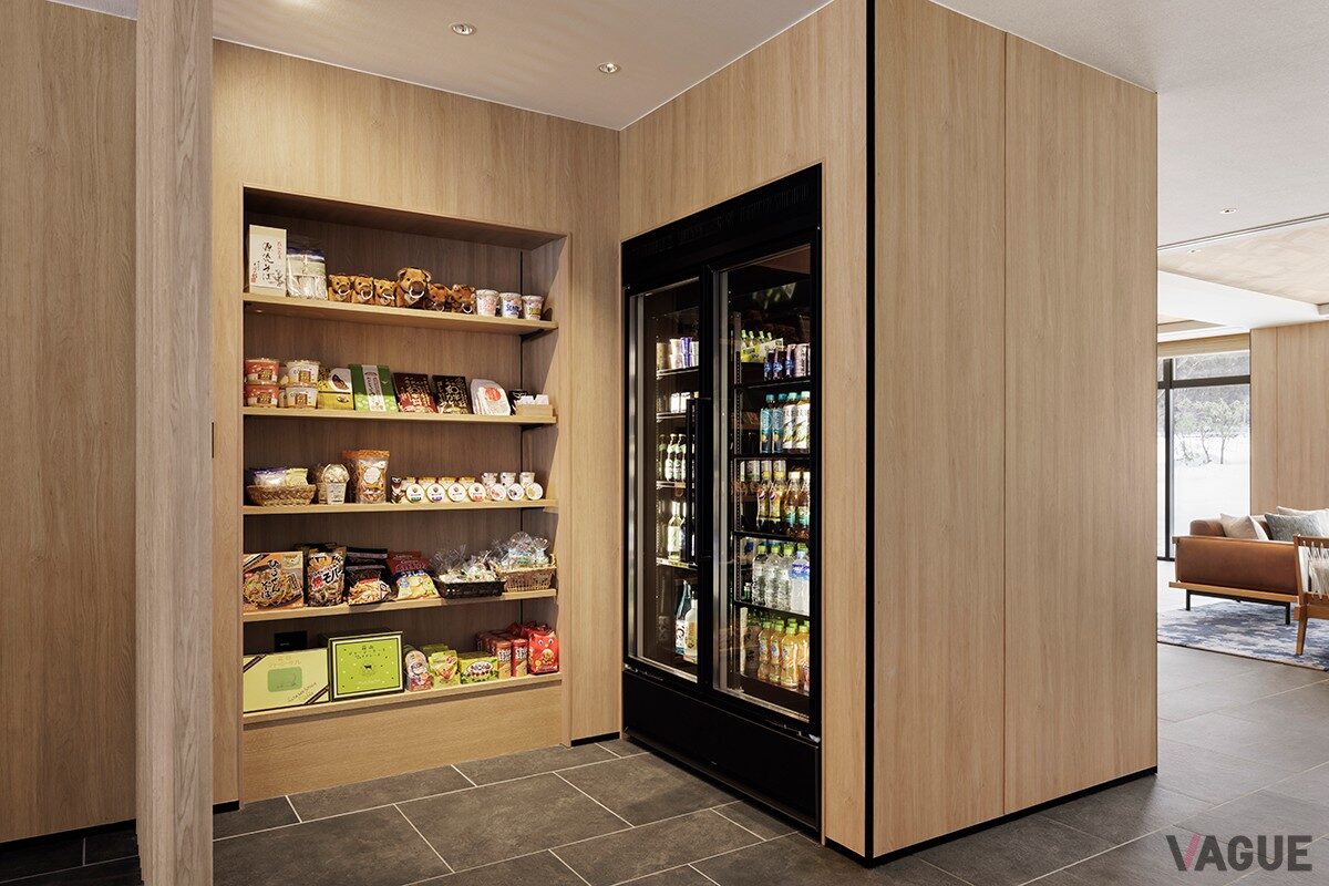 「フェアフィールド･バイ･マリオット･岡山蒜山高原」のマーケットプレイス