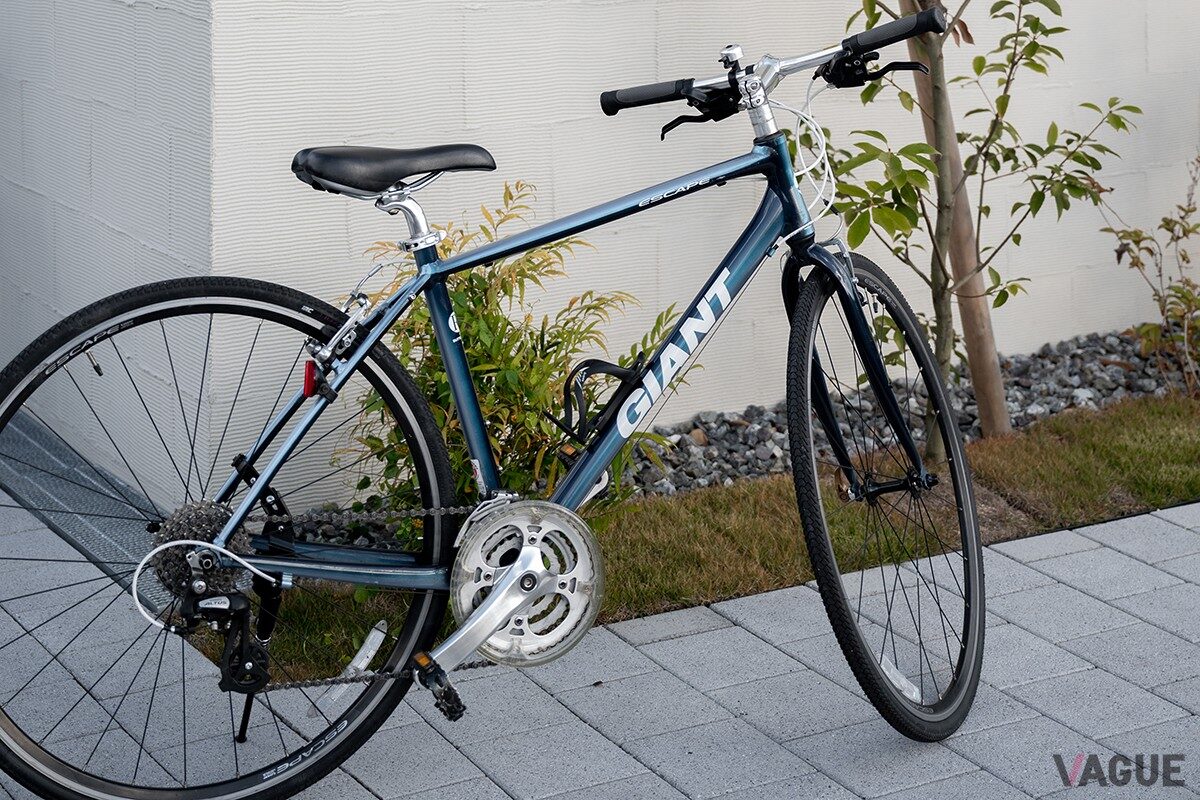 レンタルサイクル