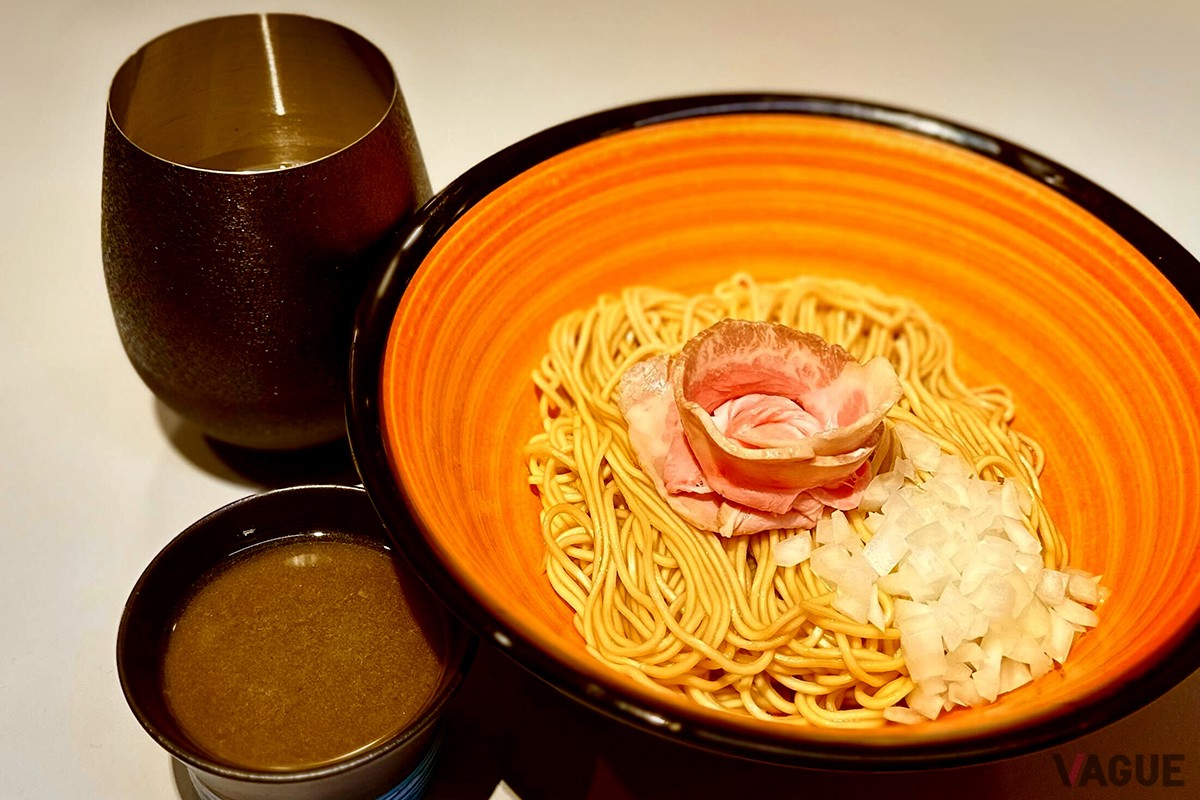丿貫創業者の佐藤義大が監修したらーめん