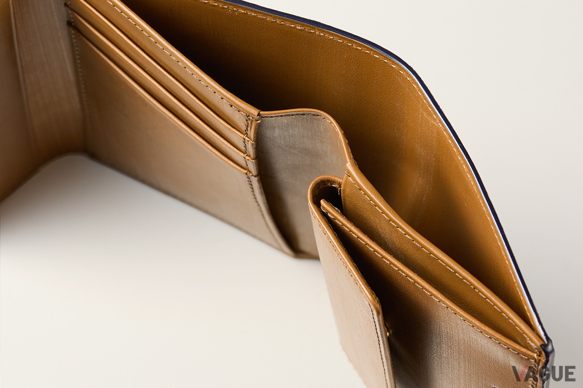 古き良き伝統を注ぎ込む、希少皮革オークバークレザーを内装に